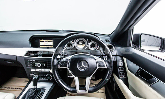 Buy Used Mercedes-Benz C-Classe Black Car in Bangkok in Bangkok Buy Used Mercedes-Benz C-Classe Black Car in Bangkok in Bangkok