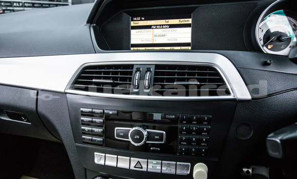 Buy Used Mercedes-Benz C-Classe Black Car in Bangkok in Bangkok Buy Used Mercedes-Benz C-Classe Black Car in Bangkok in Bangkok