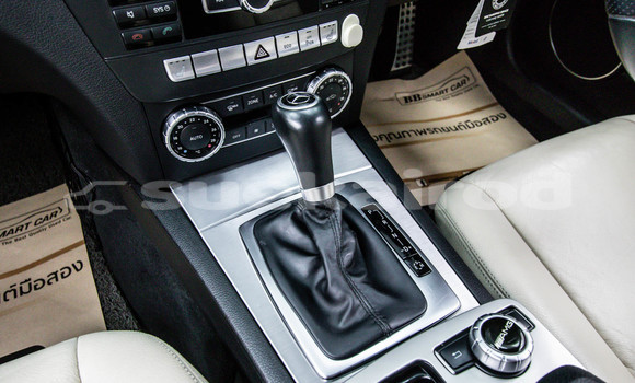 Buy Used Mercedes-Benz C-Classe Black Car in Bangkok in Bangkok Buy Used Mercedes-Benz C-Classe Black Car in Bangkok in Bangkok