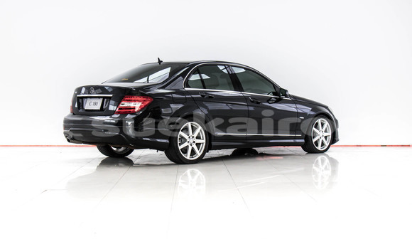 Buy Used Mercedes-Benz C-Classe Black Car in Bangkok in Bangkok Buy Used Mercedes-Benz C-Classe Black Car in Bangkok in Bangkok