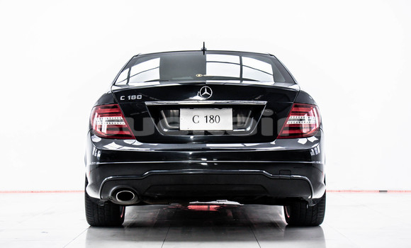 Buy Used Mercedes-Benz C-Classe Black Car in Bangkok in Bangkok Buy Used Mercedes-Benz C-Classe Black Car in Bangkok in Bangkok