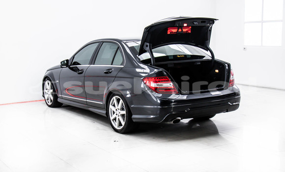 Buy Used Mercedes-Benz C-Classe Black Car in Bangkok in Bangkok Buy Used Mercedes-Benz C-Classe Black Car in Bangkok in Bangkok