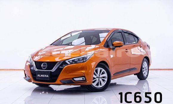 Buy Used Nissan Almera Other Car in Bangkok in Bangkok