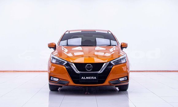 Buy Used Nissan Almera Other Car in Bangkok in Bangkok Buy Used Nissan Almera Other Car in Bangkok in Bangkok