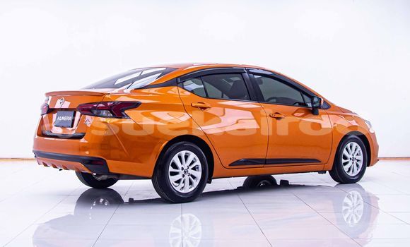 Buy Used Nissan Almera Other Car in Bangkok in Bangkok Buy Used Nissan Almera Other Car in Bangkok in Bangkok