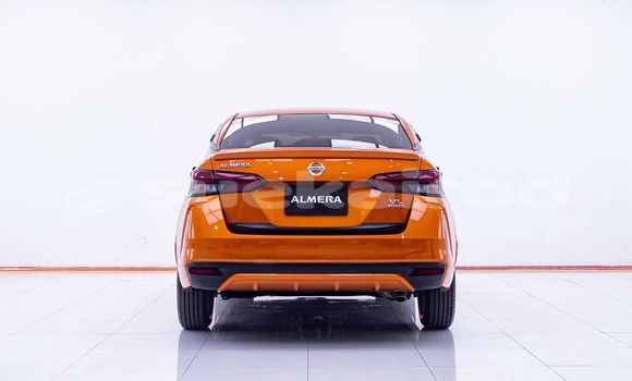 Buy Used Nissan Almera Other Car in Bangkok in Bangkok Buy Used Nissan Almera Other Car in Bangkok in Bangkok