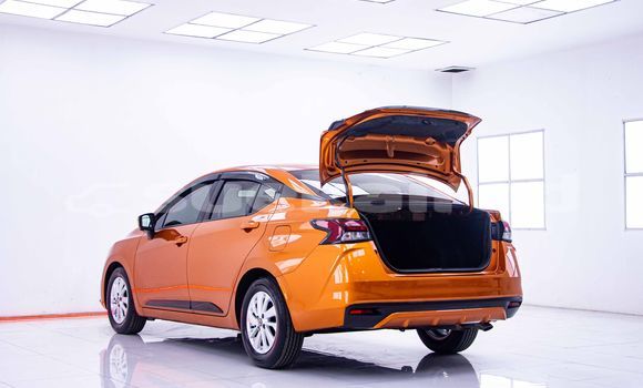 Buy Used Nissan Almera Other Car in Bangkok in Bangkok Buy Used Nissan Almera Other Car in Bangkok in Bangkok