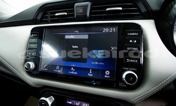 Buy Used Nissan Almera Other Car in Bangkok in Bangkok Buy Used Nissan Almera Other Car in Bangkok in Bangkok