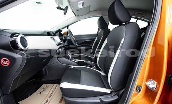 Buy Used Nissan Almera Other Car in Bangkok in Bangkok Buy Used Nissan Almera Other Car in Bangkok in Bangkok