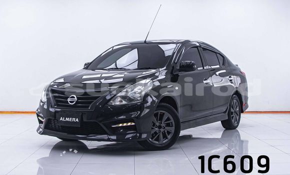 Buy Used Nissan Almera Black Car in Bangkok in Bangkok Buy Used Nissan Almera Black Car in Bangkok in Bangkok