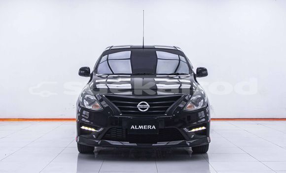 Buy Used Nissan Almera Black Car in Bangkok in Bangkok Buy Used Nissan Almera Black Car in Bangkok in Bangkok