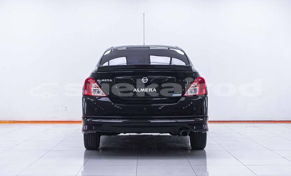 Buy Used Nissan Almera Black Car in Bangkok in Bangkok Buy Used Nissan Almera Black Car in Bangkok in Bangkok