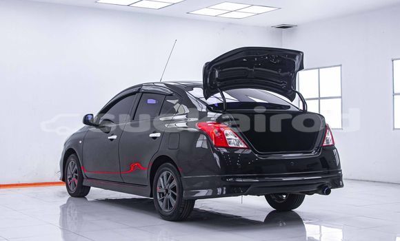 Buy Used Nissan Almera Black Car in Bangkok in Bangkok Buy Used Nissan Almera Black Car in Bangkok in Bangkok