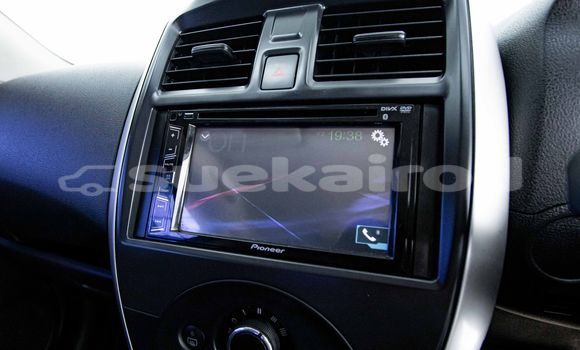 Buy Used Nissan Almera Black Car in Bangkok in Bangkok Buy Used Nissan Almera Black Car in Bangkok in Bangkok