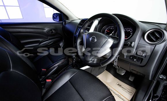 Buy Used Nissan Almera Black Car in Bangkok in Bangkok Buy Used Nissan Almera Black Car in Bangkok in Bangkok