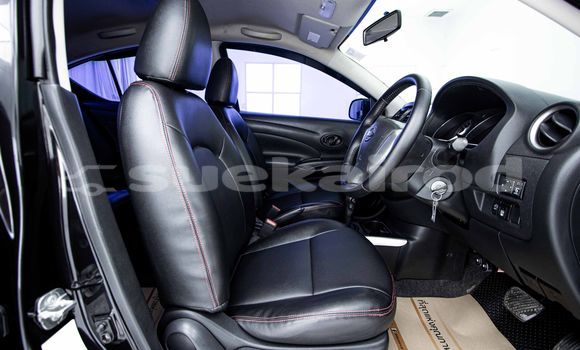 Buy Used Nissan Almera Black Car in Bangkok in Bangkok Buy Used Nissan Almera Black Car in Bangkok in Bangkok