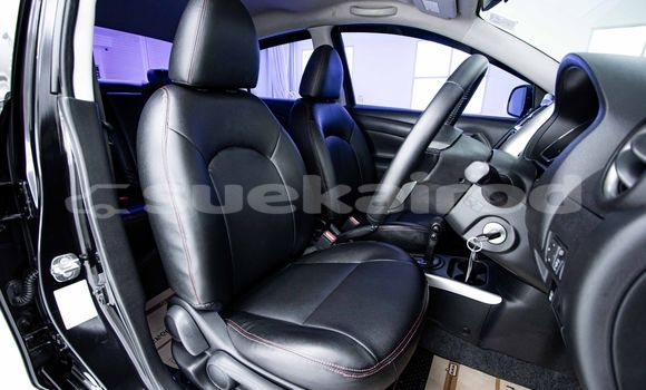 Buy Used Nissan Almera Black Car in Bangkok in Bangkok Buy Used Nissan Almera Black Car in Bangkok in Bangkok