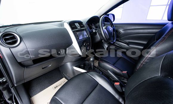 Buy Used Nissan Almera Black Car in Bangkok in Bangkok Buy Used Nissan Almera Black Car in Bangkok in Bangkok