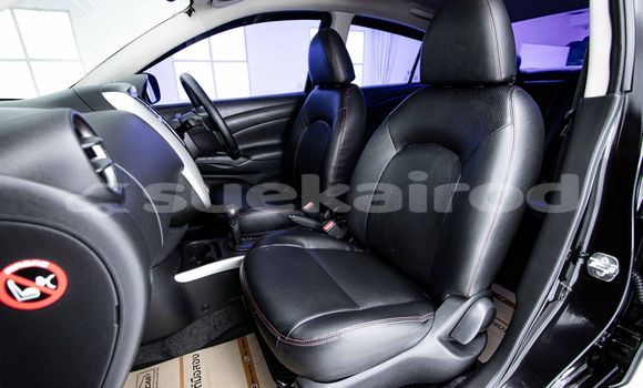Buy Used Nissan Almera Black Car in Bangkok in Bangkok Buy Used Nissan Almera Black Car in Bangkok in Bangkok