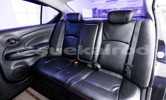Buy Used Nissan Almera Black Car in Bangkok in Bangkok Buy Used Nissan Almera Black Car in Bangkok in Bangkok