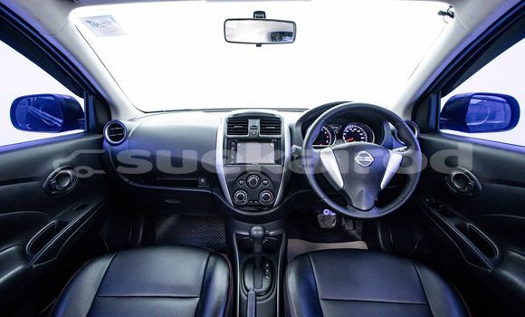 Buy Used Nissan Almera Black Car in Bangkok in Bangkok Buy Used Nissan Almera Black Car in Bangkok in Bangkok