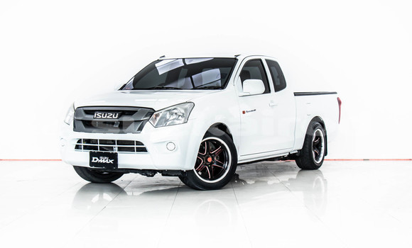 Buy Used Isuzu D-Max White Car in Bangkok in Bangkok Buy Used Isuzu D-Max White Car in Bangkok in Bangkok