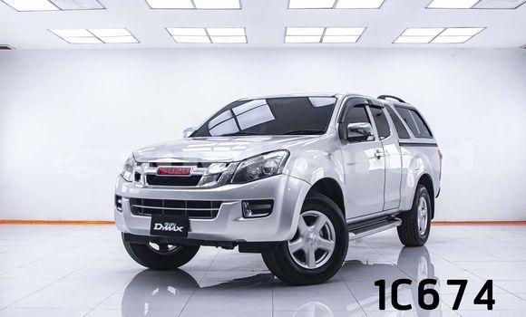 ซื้อ รถมือสอง Isuzu D-Max อื่น ๆ รถยนต์ ใน %{เมือง} ใน กรุงเทพมหานคร