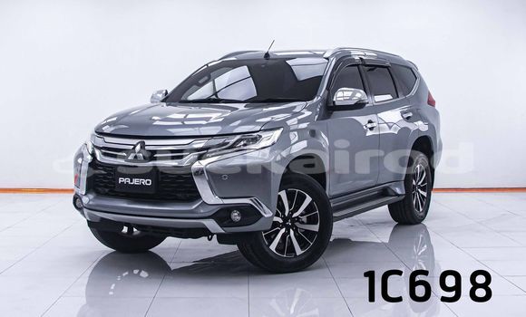 Buy Used Mitsubishi Pajero Other Car in Bangkok in Bangkok