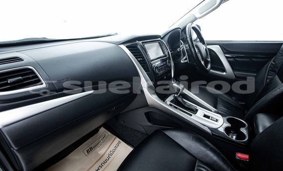 Buy Used Mitsubishi Pajero Other Car in Bangkok in Bangkok Buy Used Mitsubishi Pajero Other Car in Bangkok in Bangkok