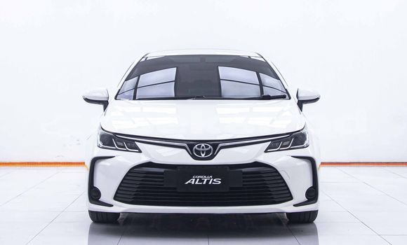 Buy Used Toyota Altis White Car in Bangkok in Bangkok Buy Used Toyota Altis White Car in Bangkok in Bangkok