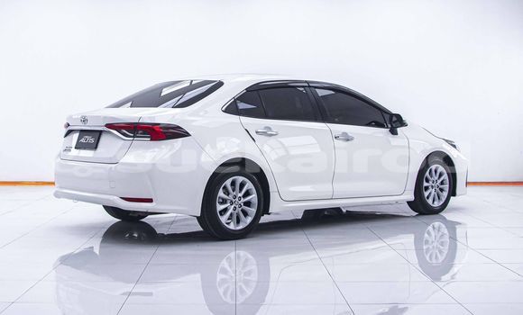 Buy Used Toyota Altis White Car in Bangkok in Bangkok Buy Used Toyota Altis White Car in Bangkok in Bangkok