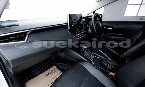 Buy Used Toyota Altis White Car in Bangkok in Bangkok Buy Used Toyota Altis White Car in Bangkok in Bangkok