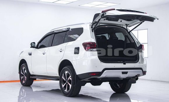 Buy Used Nissan X-Terra White Car in Bangkok in Bangkok Buy Used Nissan X-Terra White Car in Bangkok in Bangkok