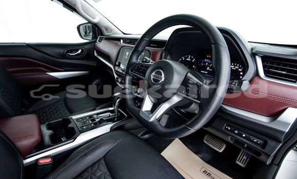 Buy Used Nissan X-Terra White Car in Bangkok in Bangkok Buy Used Nissan X-Terra White Car in Bangkok in Bangkok