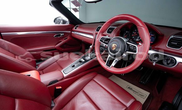 Buy Used Porsche Boxster Other Car in Bangkok in Bangkok Buy Used Porsche Boxster Other Car in Bangkok in Bangkok