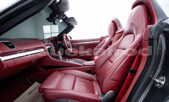 Buy Used Porsche Boxster Other Car in Bangkok in Bangkok Buy Used Porsche Boxster Other Car in Bangkok in Bangkok