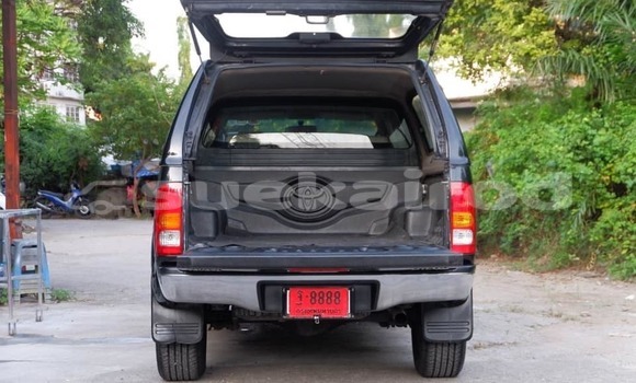 Buy Used Toyota Vigo Black Car in Bangkok in Bangkok Buy Used Toyota Vigo Black Car in Bangkok in Bangkok