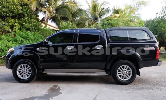 Buy Used Toyota Vigo Black Car in Bangkok in Bangkok Buy Used Toyota Vigo Black Car in Bangkok in Bangkok