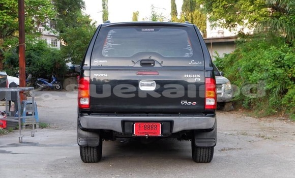 Buy Used Toyota Vigo Black Car in Bangkok in Bangkok Buy Used Toyota Vigo Black Car in Bangkok in Bangkok