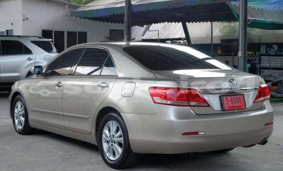 Buy Used Toyota Camry Other Car in Bangkok in Bangkok