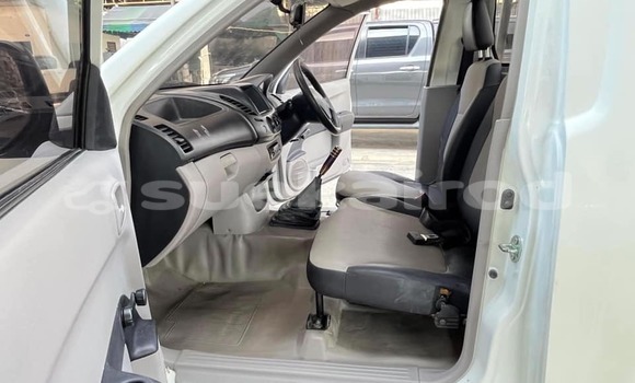Buy Used Mitsubishi Triton White Car in Bangkok in Bangkok Buy Used Mitsubishi Triton White Car in Bangkok in Bangkok