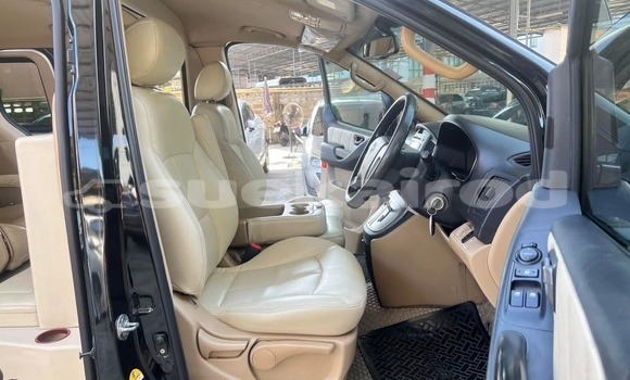 Buy Used Hyundai H1 Black Car in Bangkok in Bangkok Buy Used Hyundai H1 Black Car in Bangkok in Bangkok