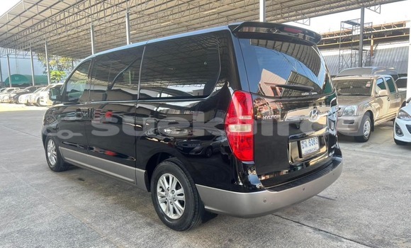 Buy Used Hyundai H1 Black Car in Bangkok in Bangkok Buy Used Hyundai H1 Black Car in Bangkok in Bangkok