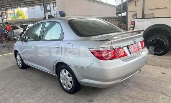 Buy Used Honda City Other Car in Bangkok in Bangkok