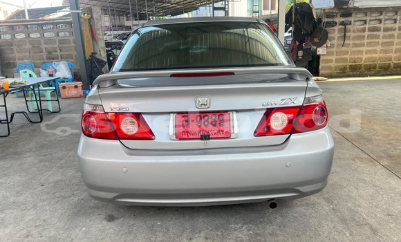 Buy Used Honda City Other Car in Bangkok in Bangkok Buy Used Honda City Other Car in Bangkok in Bangkok