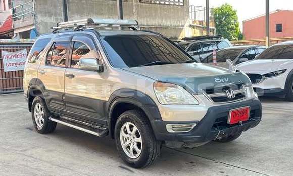 Buy Used Honda CR-V Other Car in Bangkok in Bangkok Buy Used Honda CR-V Other Car in Bangkok in Bangkok