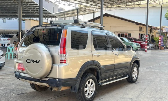 Buy Used Honda CR-V Other Car in Bangkok in Bangkok Buy Used Honda CR-V Other Car in Bangkok in Bangkok
