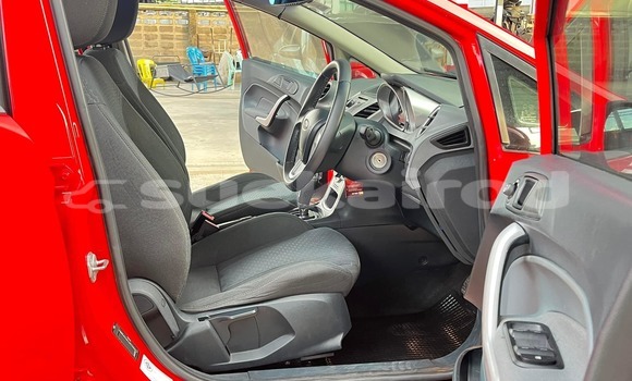 Buy Used Ford Fiesta Red Car in Bangkok in Bangkok Buy Used Ford Fiesta Red Car in Bangkok in Bangkok