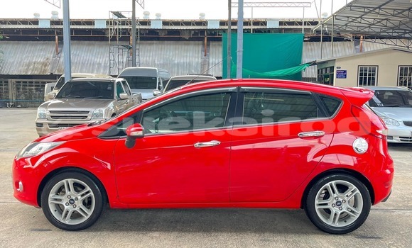 Buy Used Ford Fiesta Red Car in Bangkok in Bangkok Buy Used Ford Fiesta Red Car in Bangkok in Bangkok