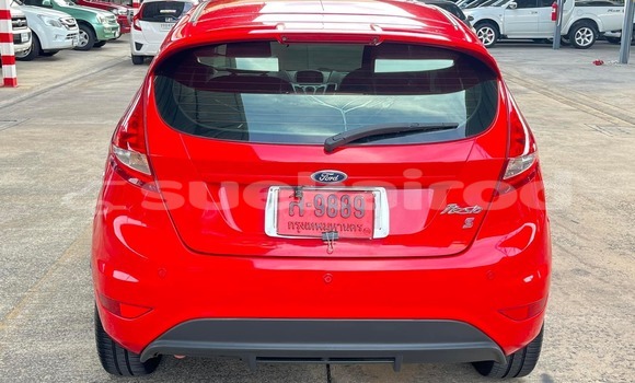 Buy Used Ford Fiesta Red Car in Bangkok in Bangkok Buy Used Ford Fiesta Red Car in Bangkok in Bangkok